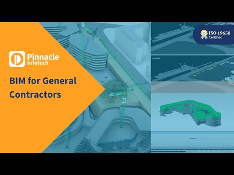 Digital Twin-Driven Project Delivery for General Contractors | Pinnacle