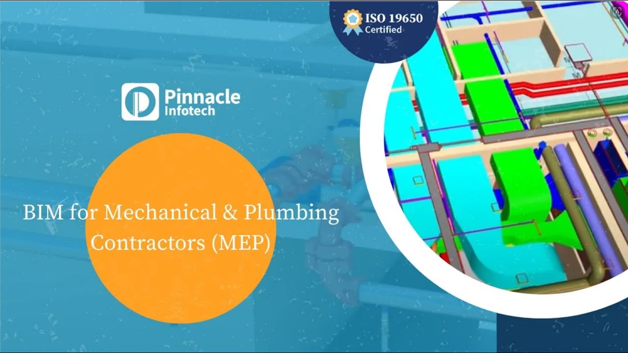 Digital Twin-Driven MEP Services for Mechanical & Plumbing Contractors | Pinnacle