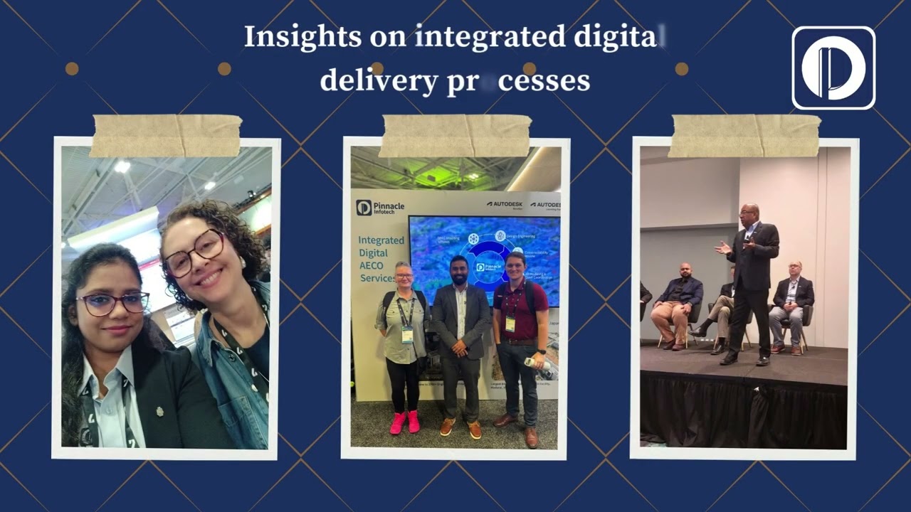 Live VR Demos & Industry Insights! | Pinnacle at AU 2025
