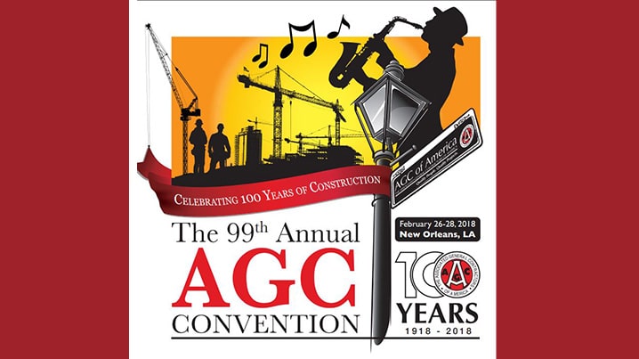 2018 AGC Convention