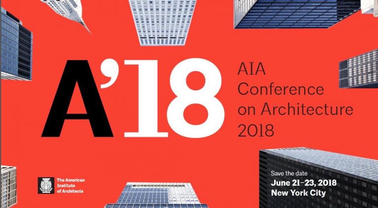 2018 AIA Conference, New York City