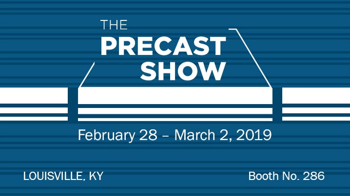 Precast Show 2019