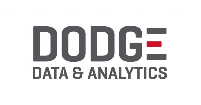 Dodge Data Analytics Logo