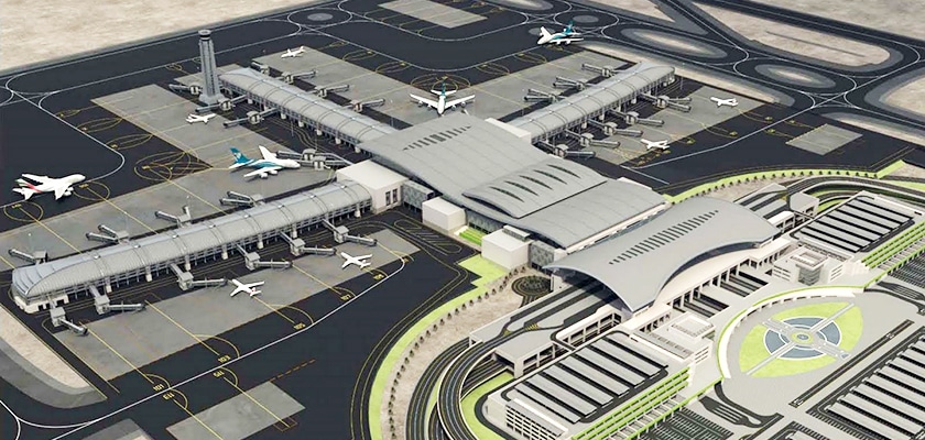 Copy of 3d_bim_model_muscat_international_airport