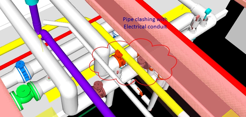 pipe_clashing_with_electrical_conduit_silvery_towers