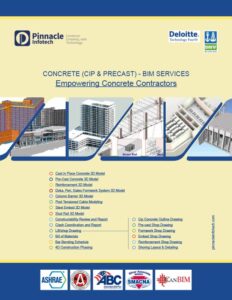 BIM Services for Concrete Contractors