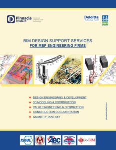 BIM Services for MEP Engineering