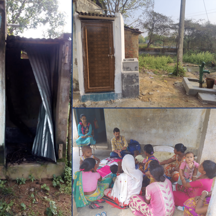 WASH Initiative For Tribal Villages