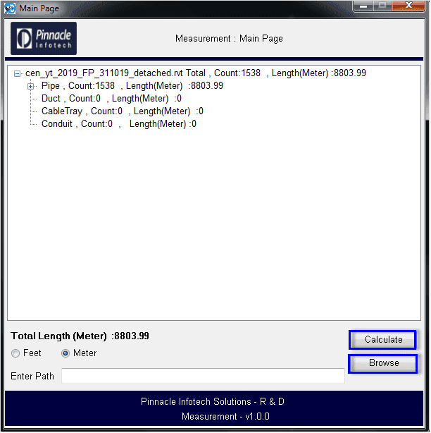 Construct Certainty With Pinnacle Infotech, the global leader in BIM Solutions