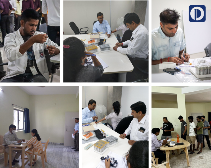 Pinnacle Hosts Free Health Check-up Camp Across All Offices in India