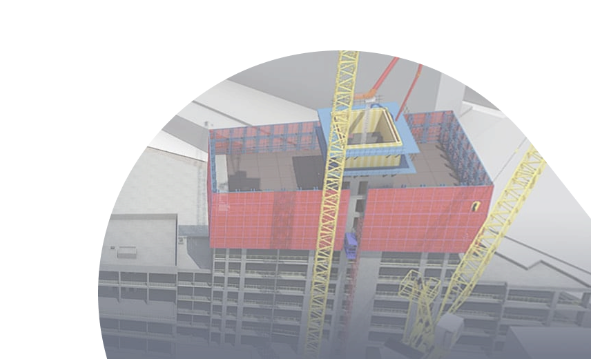 4D / 5D Construction Simulation image 2