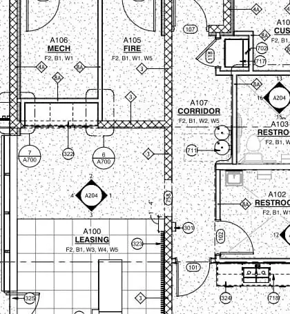 Construction Documentation