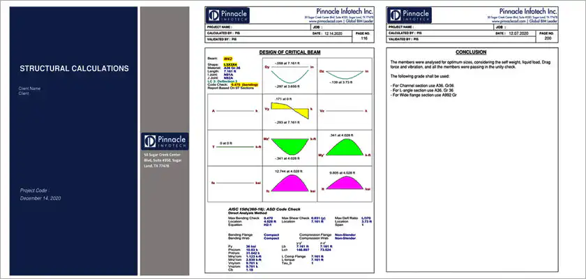 Technical Sample