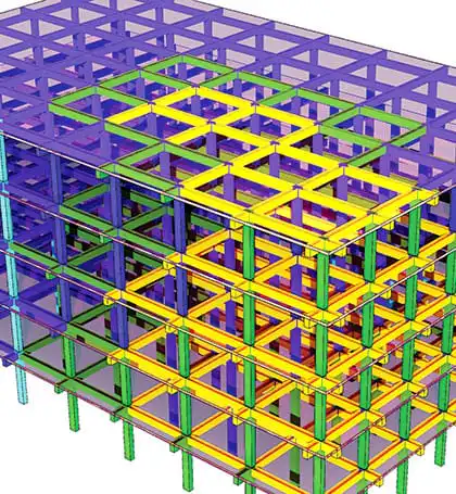 Structural Engineering Design Services
