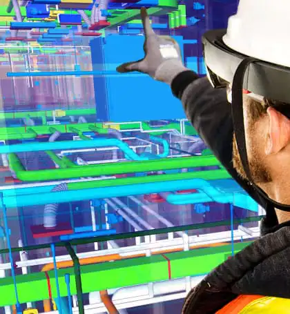 VR/AR based Construction