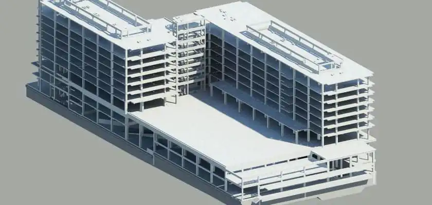 bim_services_Parcel-D_Commercial_Building