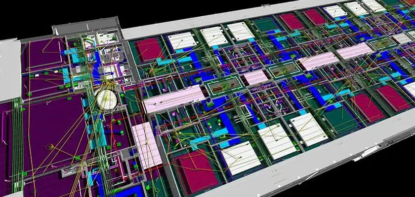 coordinated_bim_model_Grand_Floridian_Resort__Spa
