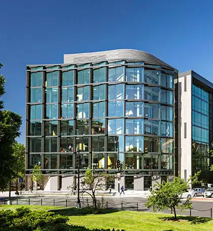 Gwu Milken Institute School Public Health