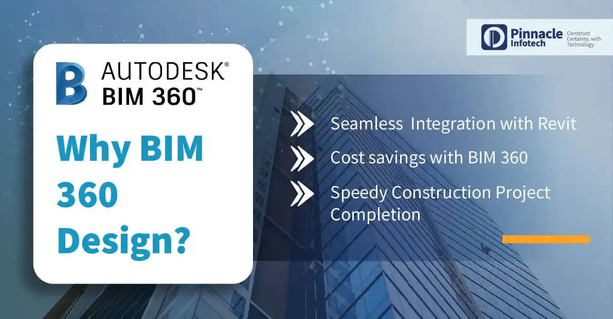 Why BIM 360 design