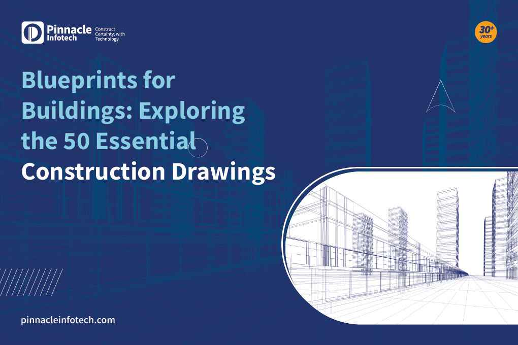 50 Types of Construction Drawings / Building Drawing