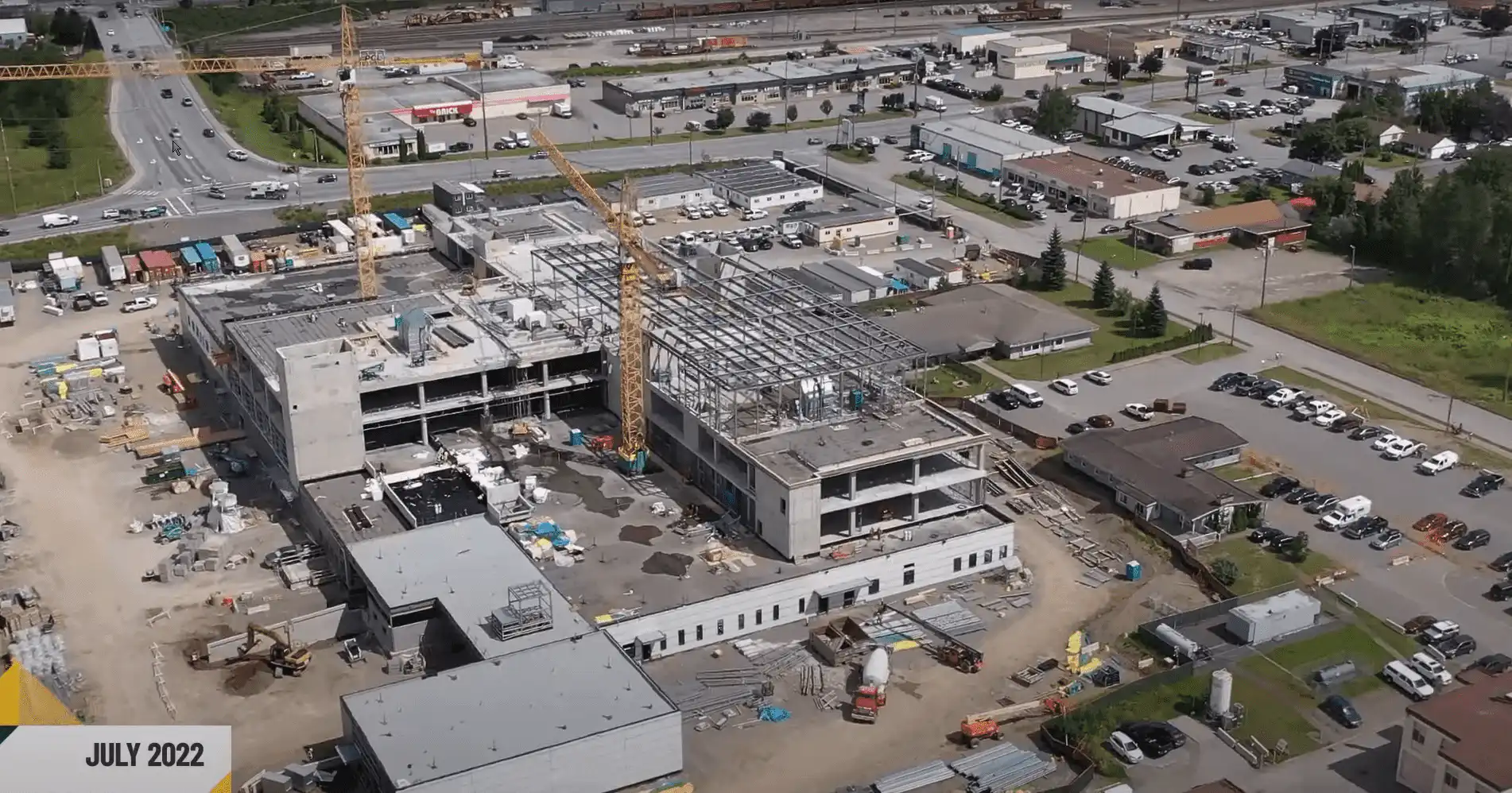 Mills Memorial Hospital image 3