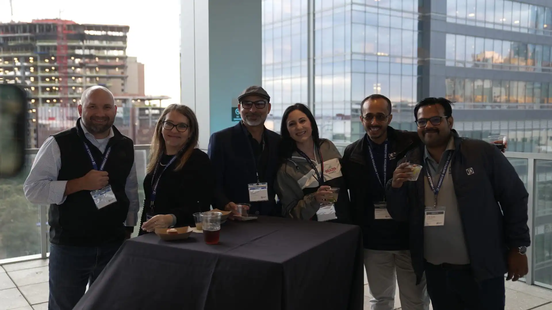 Pinnacle 5th Global BIM Summit image 12
