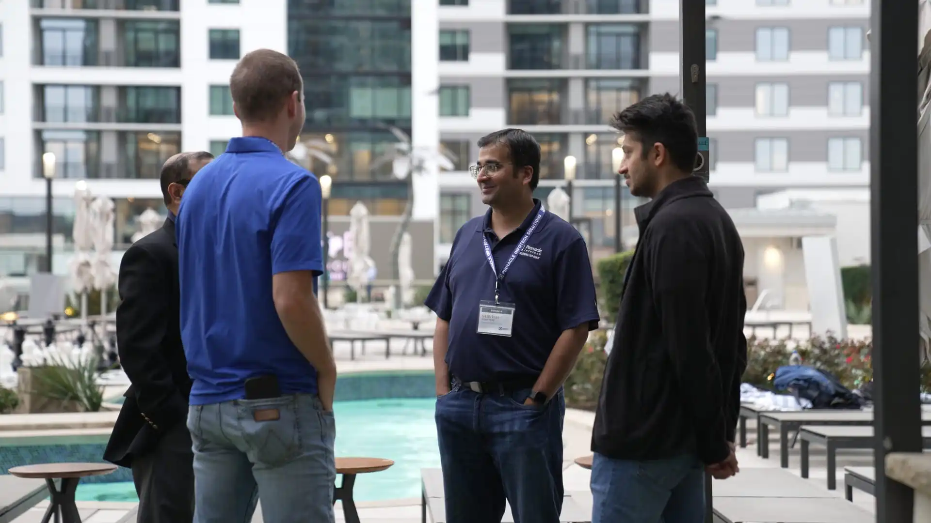 Pinnacle 5th Global BIM Summit image 15