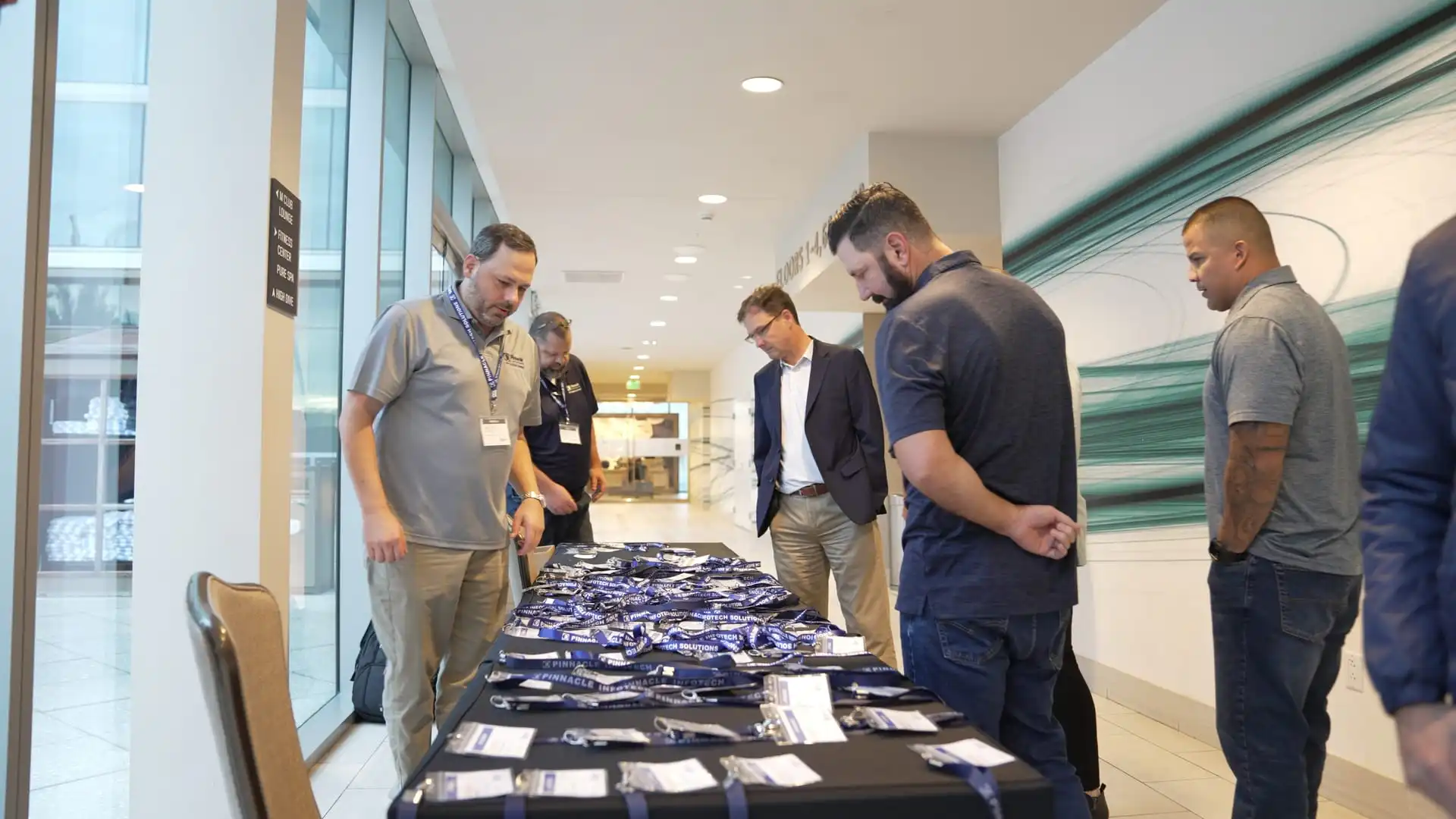 Pinnacle 5th Global BIM Summit image 16
