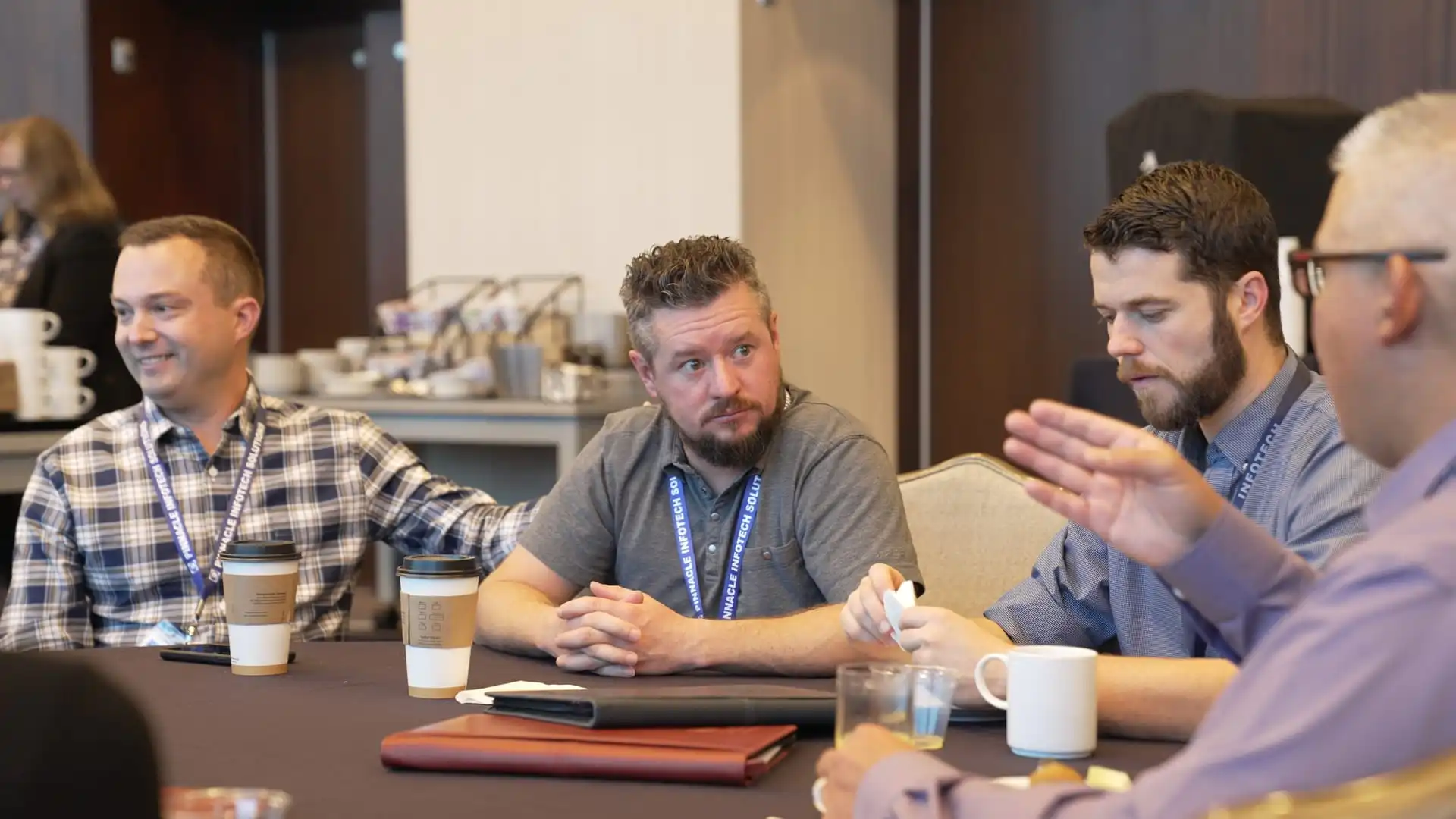 Pinnacle 5th Global BIM Summit image 4