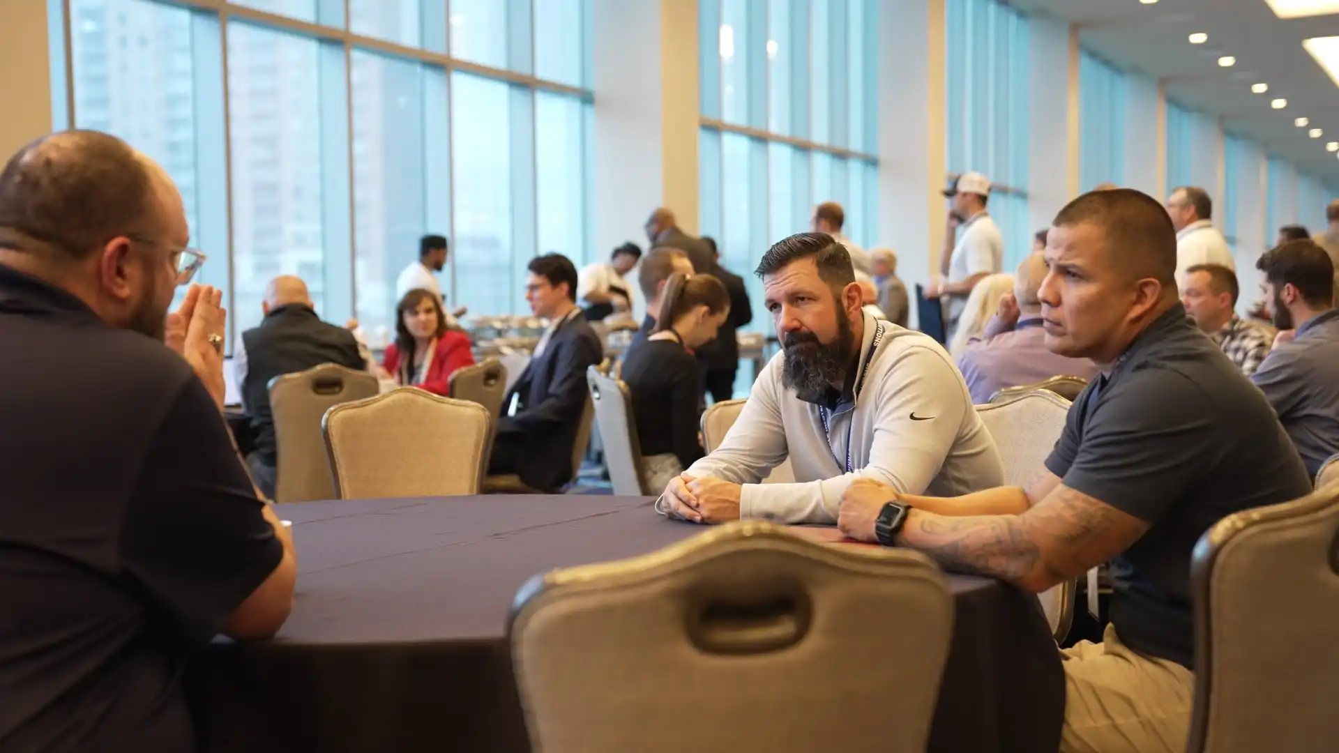 Pinnacle 5th Global BIM Summit image 5