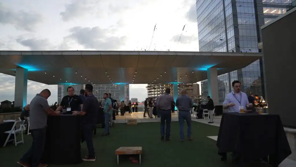 Event venue 