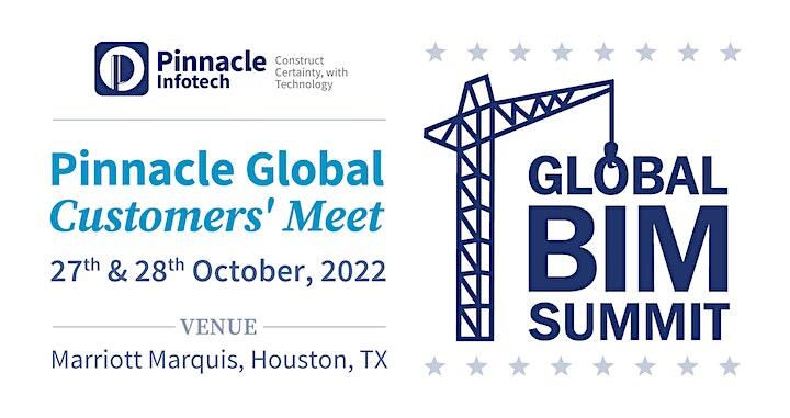 Pinnacle’s 4th Global BIM Summit banner