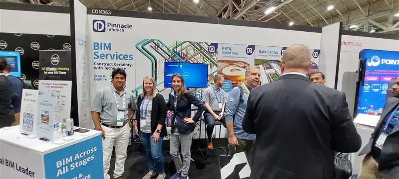 Pinnacle Infotech at AU 2023 image 14