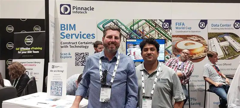 Pinnacle Infotech at AU 2023 image 15