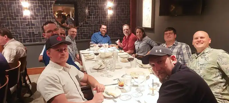 Pinnacle Infotech at AU 2023 image 16