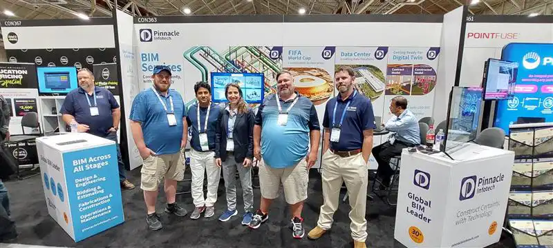 Pinnacle Infotech at AU 2023 image 18