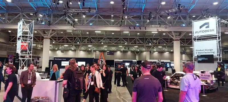 Pinnacle Infotech at AU 2023 image 21