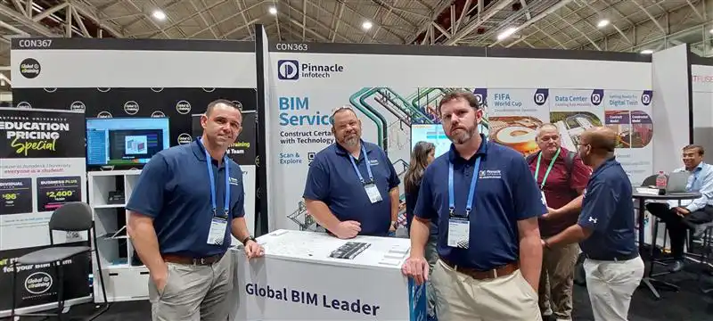 Pinnacle Infotech at AU 2023 image 22
