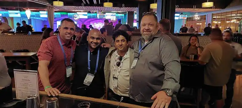 Pinnacle Infotech at AU 2023 image 23