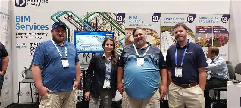 Pinnacle Infotech at AU 2023 image 24