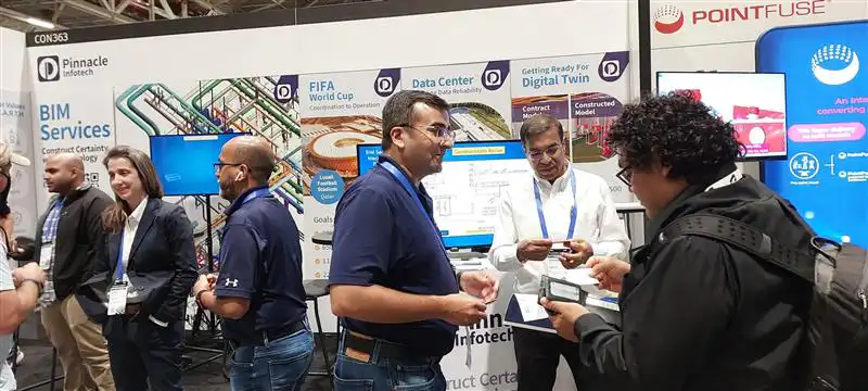 Pinnacle Infotech at AU 2023 image 25
