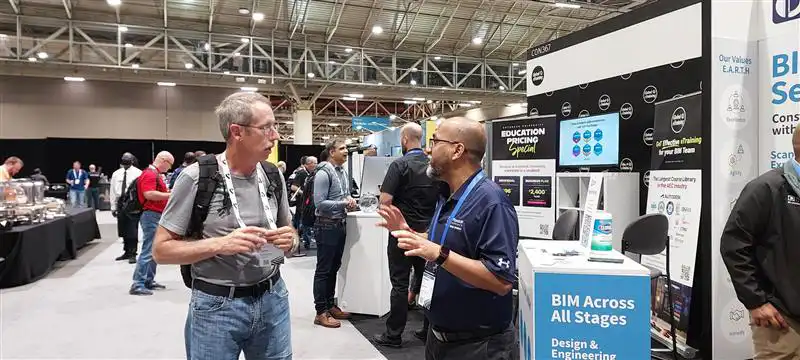 Pinnacle Infotech at AU 2023 image 3