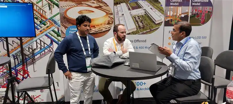 Pinnacle Infotech at AU 2023 image 4