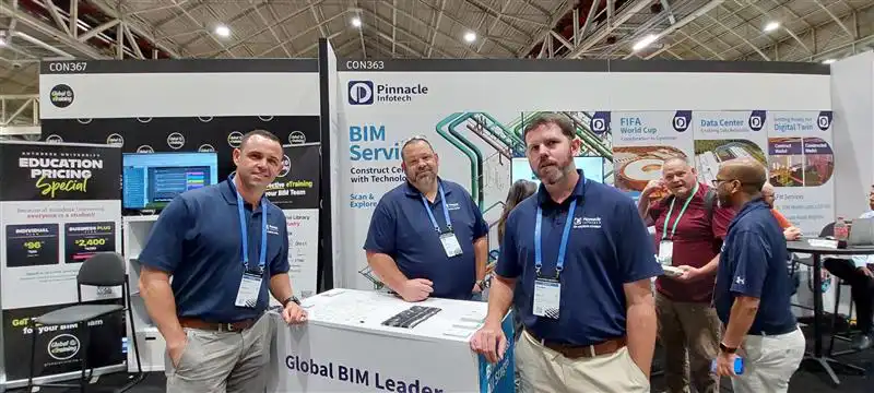 Pinnacle Infotech at AU 2023 image 5