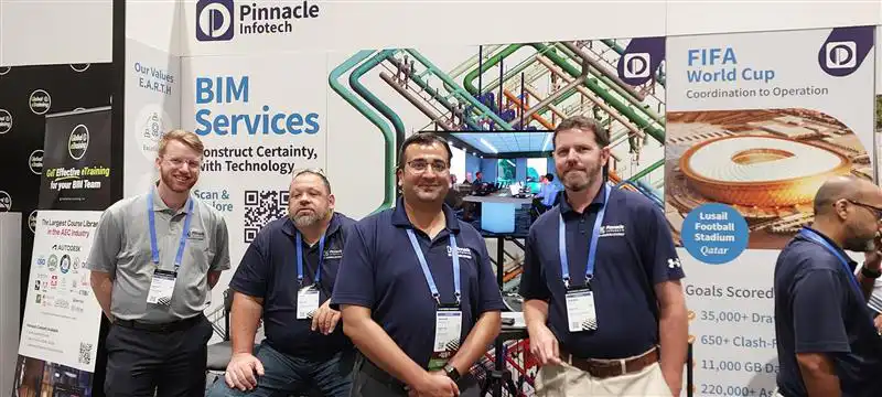 Pinnacle Infotech at AU 2023 image 6
