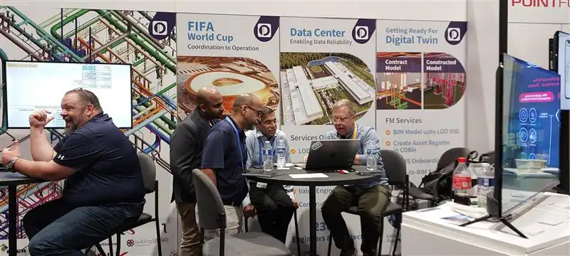 Pinnacle Infotech at AU 2023 image 7
