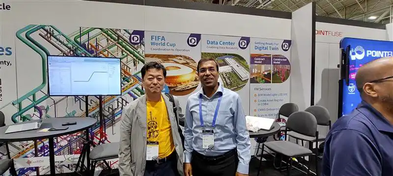 Pinnacle Infotech at AU 2023 image 8