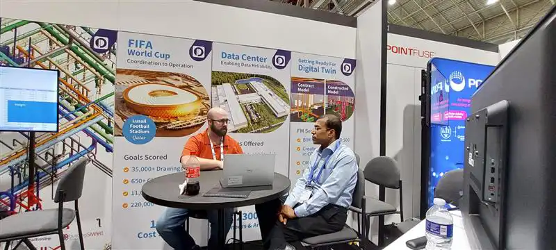 Pinnacle Infotech at AU 2023 image 9