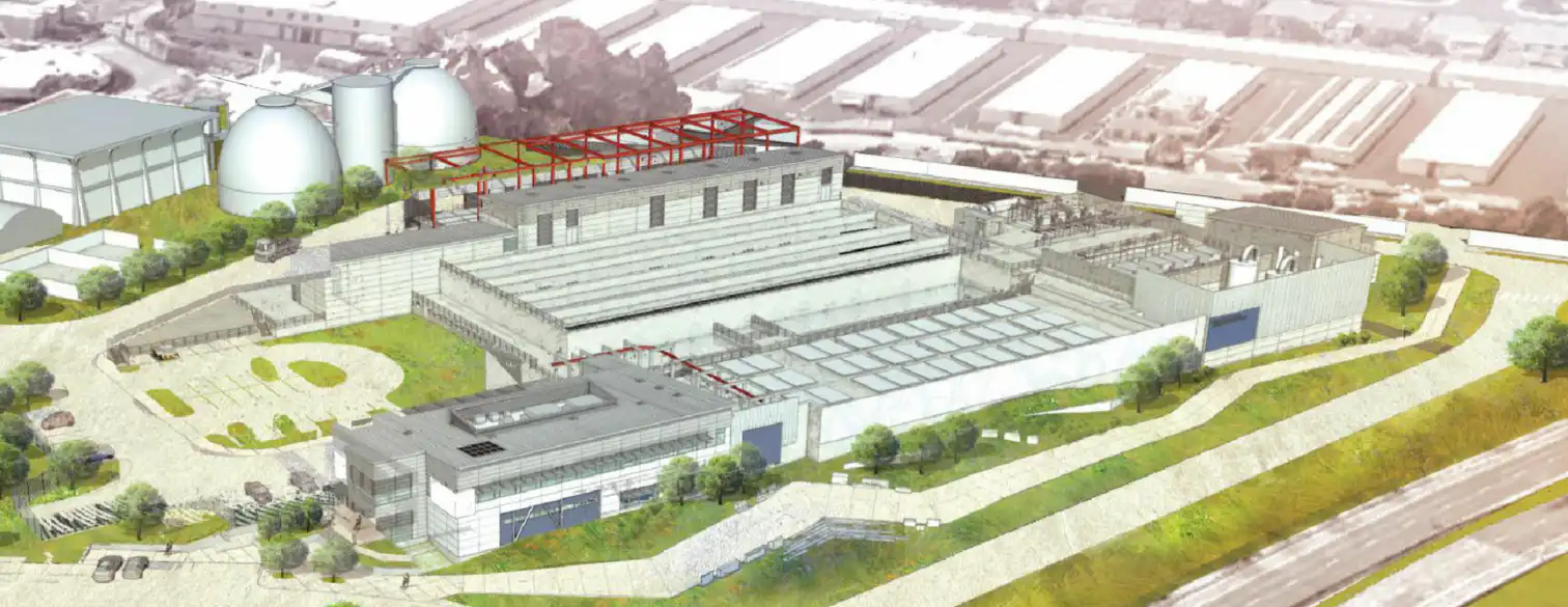 San Mateo Wastewater Treatment Plant image 10