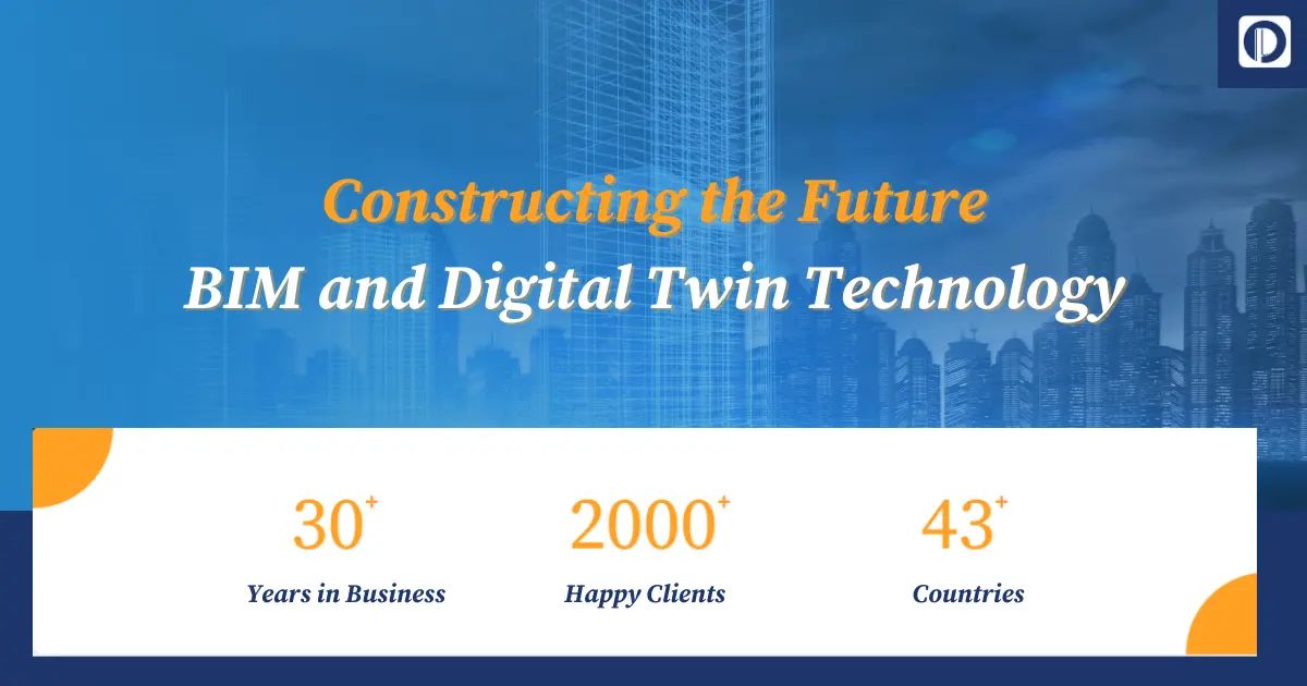 BIM and Digital Twin Technology - Cover-image